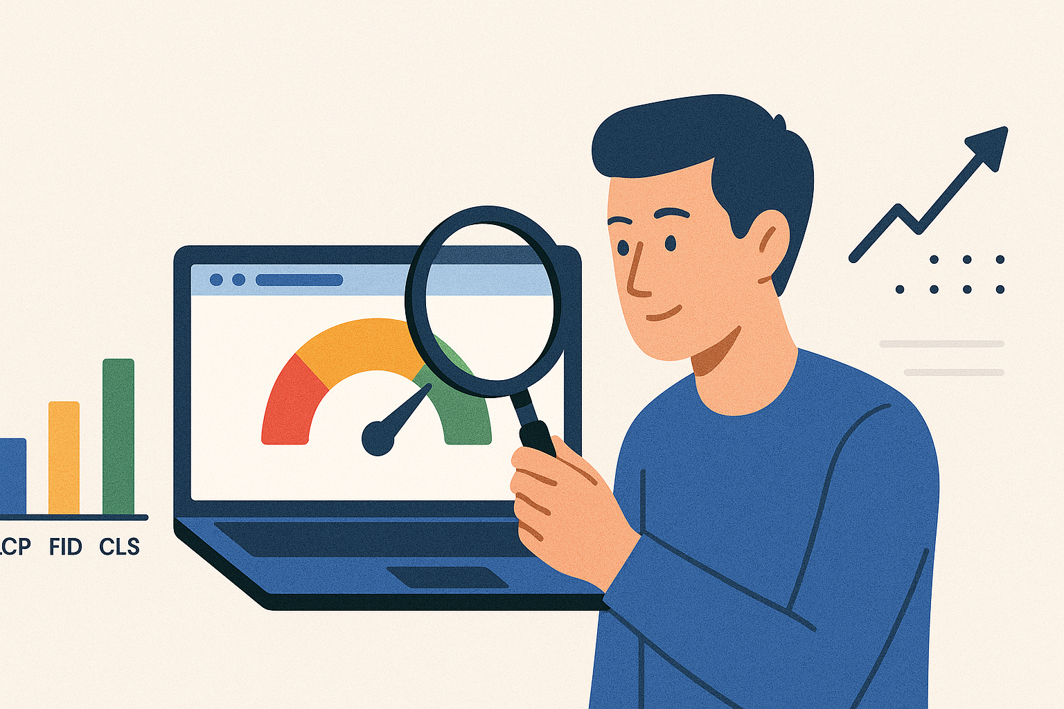Core Web Vitals : mesurer et améliorer la performance réelle