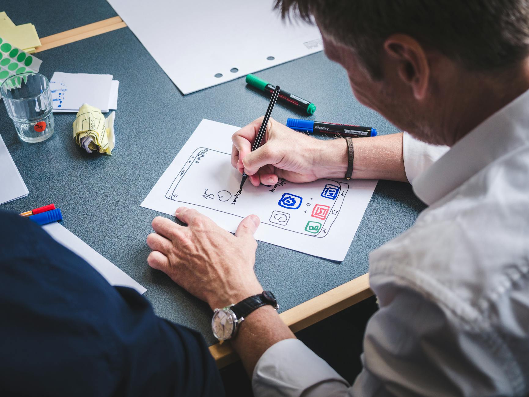 UX Writing – Écrire pour convaincre (et pas juste remplir une page)